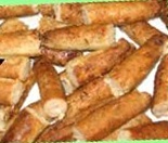Afrikanische Würstchen
