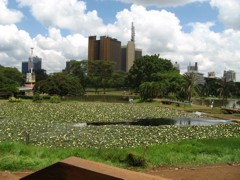 Nairobi Nairobi